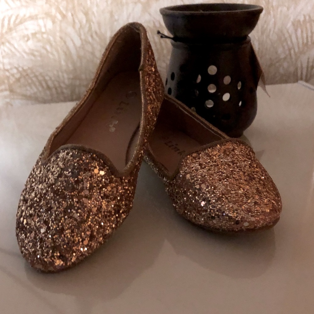 Sparkling Slippers for Little One